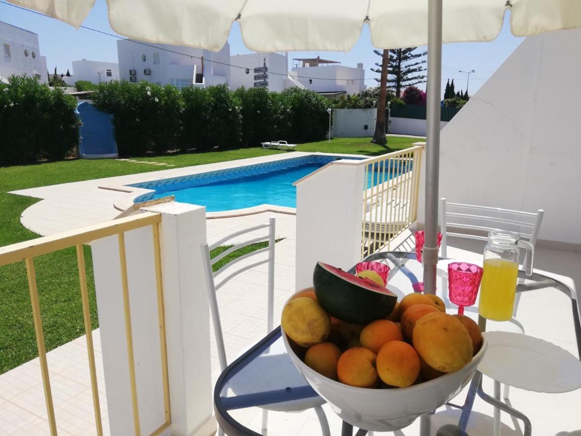 Villa Sunshine Albufeira Ngoại thất bức ảnh