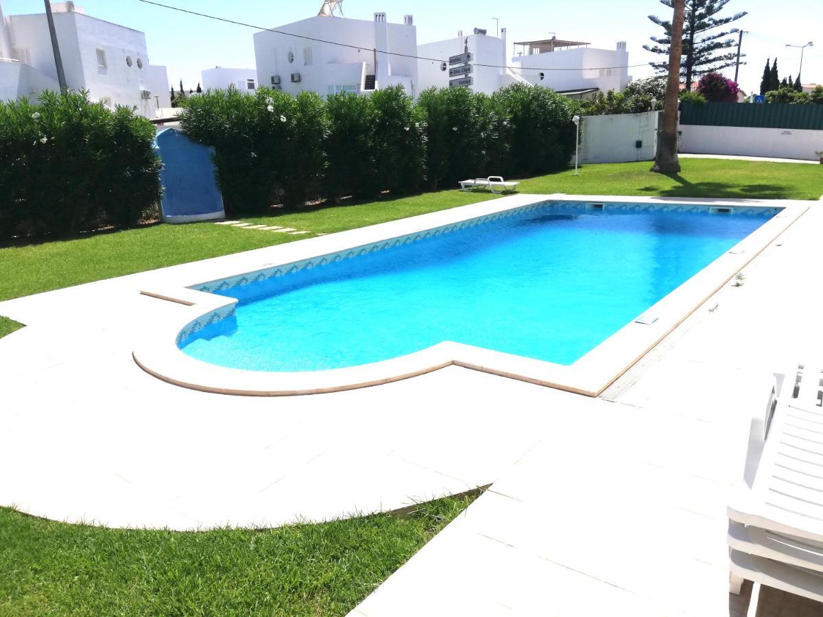 Villa Sunshine Albufeira Ngoại thất bức ảnh